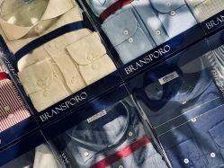 -BRANS PORO布朗斯伯勒西装高级定制·瑞璞西装(金陵店)