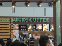 -星巴克(成都机场T2店)