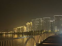 -灞河西岸滨河公园