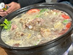 -钰洁腊排骨火锅