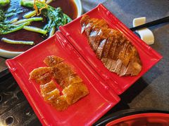 -羲和雅苑•北京烤鸭(平安国际金融中心店)