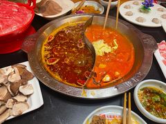 -大龙辣火锅·龙虾·烧烤(湖滨新天地店)