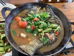 啤酒鱼-牛八宝桂林米粉(八里庄店)