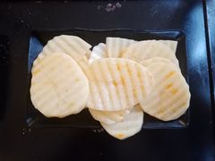 土豆-醉二娘正宗西昌火盆烧烤(大丰店)