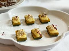 芝士南瓜-百盛·鼎膳(中海财富中心)