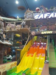 点击看大图 -卡通尼·Safari非洲探索乐园·生日会(金桥国际商业广场店)