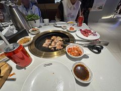 -韩时烤肉(枫蓝店)