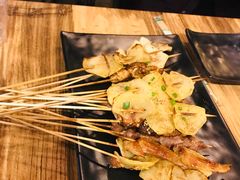 -观景小胖烧烤(观景店)