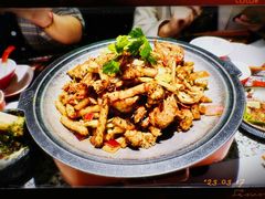 -炭舍干锅(华发商都店)