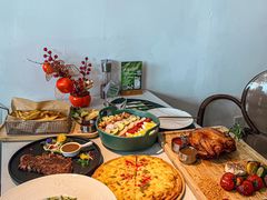 -ins森林童话餐厅coffee&bistro