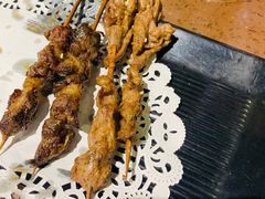 烤牛舌-幸运牛汕头小黄牛牛肉火锅(梅林店)
