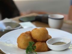 炸蚵仔-度小月(百老汇美食街店)