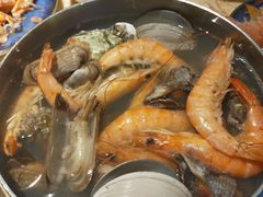 -万象·复兴号鲜肉烤肉海鲜自助(升级店)
