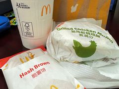 -麦当劳(杭州文三路店)