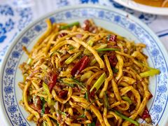 干煸炒面-马黑哥椒麻鸡(清江山水店)