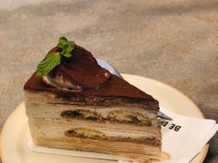 提拉米苏千层-BE NORMAL CAFE(霞溪路店)
