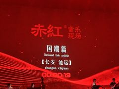 -赤红音乐现场(浦东金桥路店)