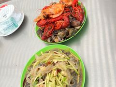 -玉园烧烤·海鲜辣炒