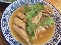 -兰边碗(鼓楼店)