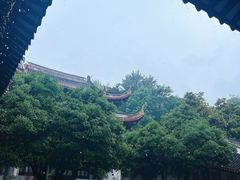 -岳麓山风景名胜区