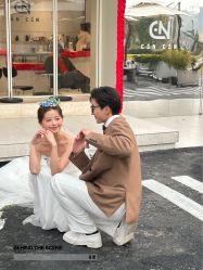 -MAO亲爱的猫婚纱摄影工作室