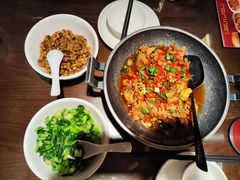 -味上湘菜馆(岳麓山店)