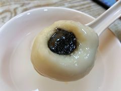 芝麻汤圆-利达汤圆馄饨(川公路店)