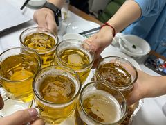 -二红烧烤排骨串(麦岛店)