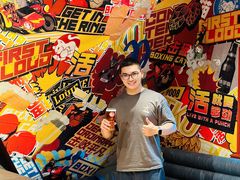 -Boxing Cat Brewery拳击猫精酿啤酒馆(永福店)