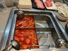 -海底捞火锅(凯德广场店)