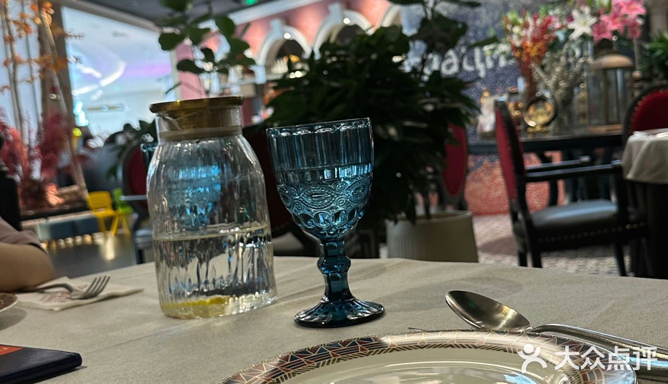 想和你一起去的餐厅❤️