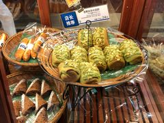 香蕉抹茶布里欧-都恩客(高岛屋百货店)