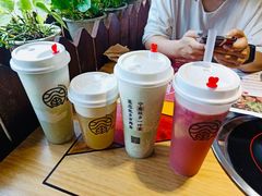 -眷茶臻选(锦艺城店)