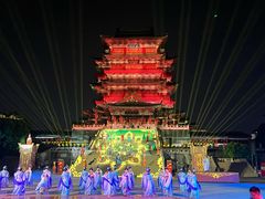 -寻梦滕王阁实景演出