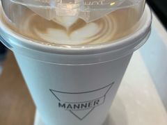 澳白-Manner Coffee(大宁国际商业广场店)