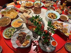 -长安大牌档之西安博物院文化餐厅(中贸店)