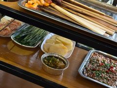 -醉月城西昌火盆烧烤(天府店)