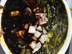 -舌尖尖牛肉面(甘南路店)