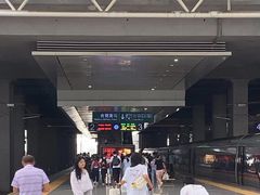 -合肥南站