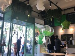 -greenjoy绿享轻食(宁海路店)