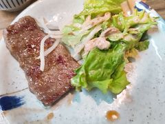 -炼火烤肉店