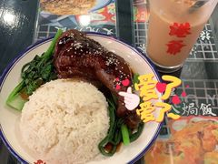 -港爺茶檔·茶餐厅(东晓南路店)