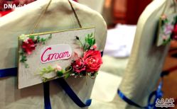 -DNA Wedding 婚礼记(上海店)