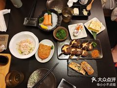 -饭团匠·料理小食堂(玉林店)