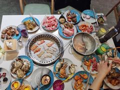 -圣罗巴甄选自助(麦凯乐店)