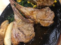 -萨莉亚意式餐厅(东川路店)
