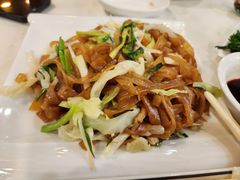 素炒河粉-黄埔华苑酒家(黄埔店)