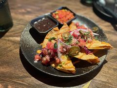 鲜虾脆皮塔可-Q MEX 库迈墨西哥餐吧(三里屯店)