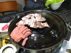 -海花锅盖烧烤店(怡馨家园店)