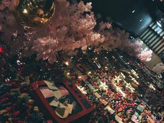 景观位-Outdark Korean Restaurant